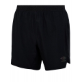 umbro Sports Pants PRO Training Elite Hybrid - without inner shorts - black/carbon Men